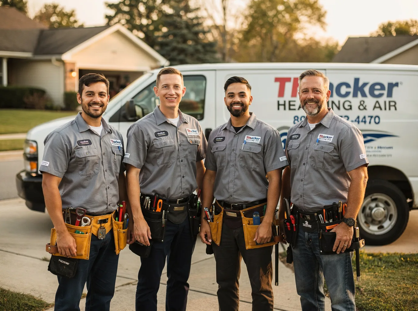Ac Repair company in Lucerne, CA